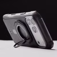 UAG Magnetic Ring Stand LT - Schwarz