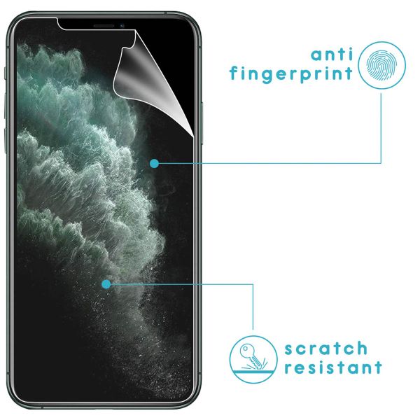 imoshion Displayschutz Folie 3er-Pack Apple iPhone 11 Pro Max / Xs Max