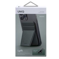 Uniq Lyft MagSafe Kartenhalter mit Ständer - Pine Green