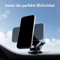 imoshion Handyhalterung Auto - Magnetisch - Armaturenbrett / Windschutzscheibe - Schwarz