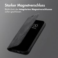 imoshion Slim Klapphülle Honor 600 Lite - Schwarz