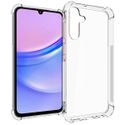 imoshion Shockproof Case für das Samsung Galaxy A15 (5G/4G) - Transparent