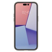 Spigen Thin Fit™ Hardcase für das Apple iPhone 14 Pro Max - Grau