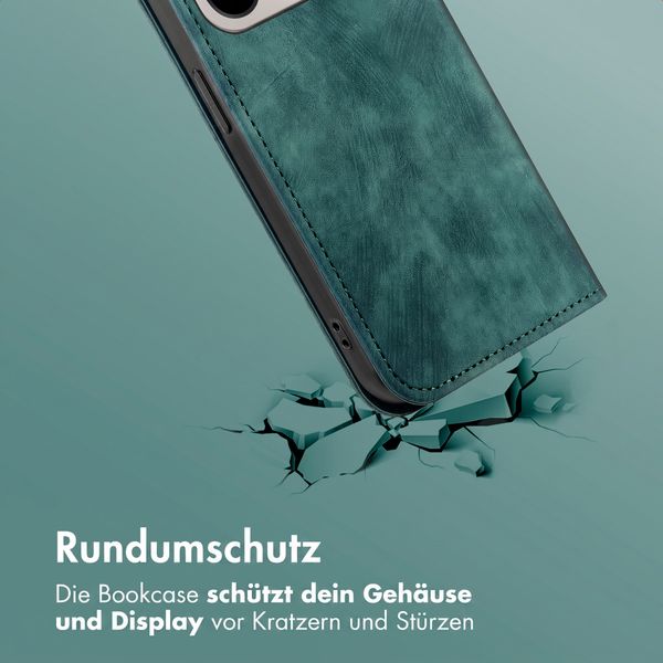 imoshion Slim Klapphülle OnePlus 15 - Grün