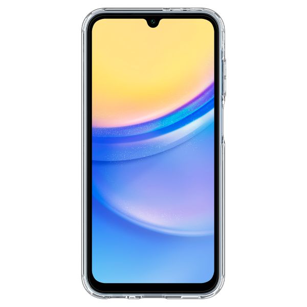 Spigen Ultra Hybrid™ Case für das Samsung Galaxy A15 (5G/4G) - Crystal Clear