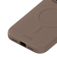 Holdit Soft MagSafe Case Apple iPhone 17 Pro Max - Mocha Brown