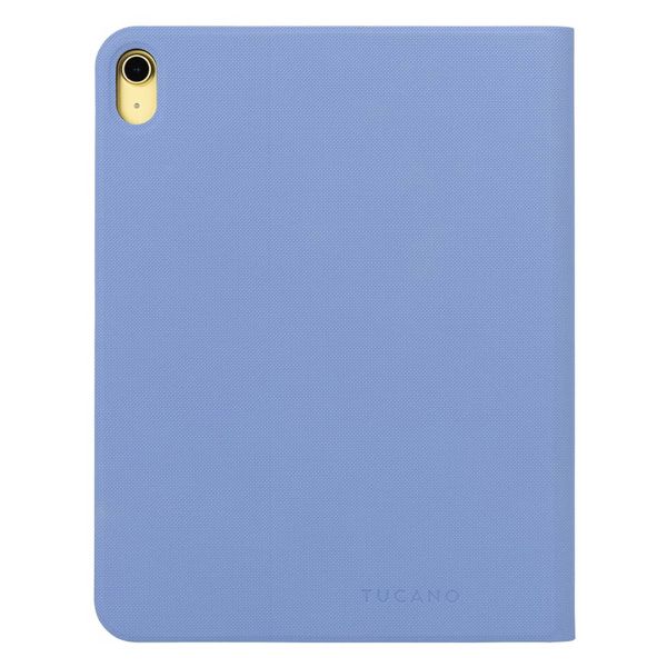 Tucano Up Plus Folio Case Apple iPad 11 (2025) 11 Zoll A16 / iPad 10 (2022) 10.9 Zoll - Sky Blue