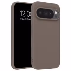 imoshion TPU Color Cover Google Pixel 11 Pro - Braun