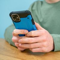 imoshion Rugged Xtreme Case Xiaomi Redmi 9A - Hellblau