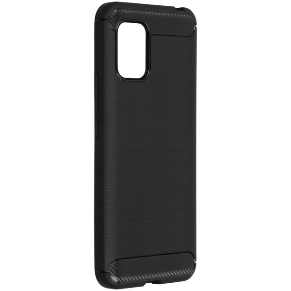 Brushed TPU Case für das Xiaomi Mi 10 Lite