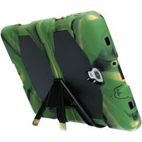 Extreme Protection Army Case Grün Galaxy Tab A 10.5 (2018)