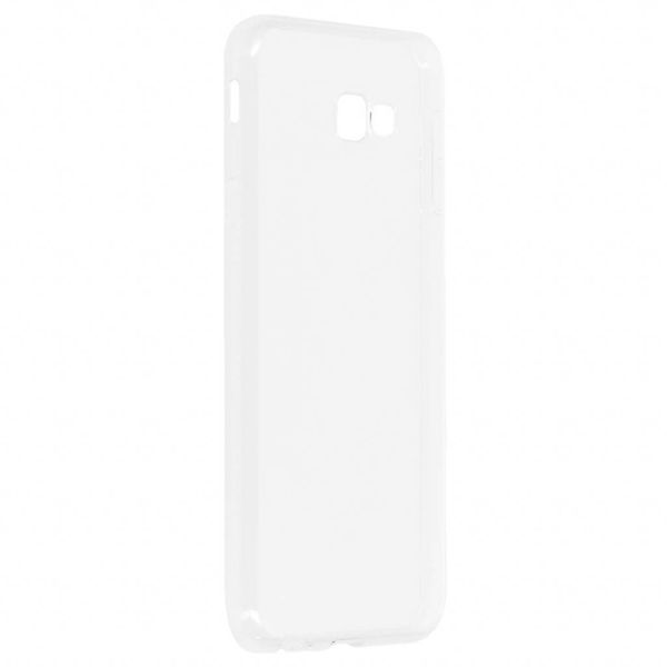 Accezz TPU Clear Cover Transparent für das Samsung Galaxy J4 Plus