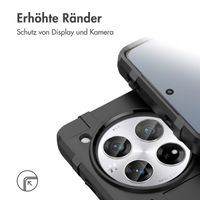 imoshion Rugged Shield Backcover OnePlus 12 - Schwarz