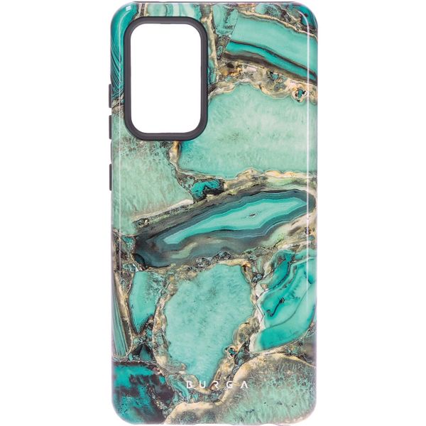 Burga Tough Back Cover für das Samsung Galaxy A52(s) (5G/4G) - Ubud Jungle