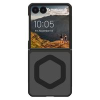 UAG [U] Mouve Hülle mit MagSafe Samsung Galaxy Z Flip 7 - Ash