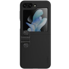 Nillkin Flex Flip Case für das Samsung Galaxy Z Flip 5 - Schwarz