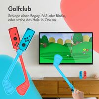 imoshion Nintendo Switch Set - 15-teiliges Zubehörset für das Nintendo Switch & Switch OLED