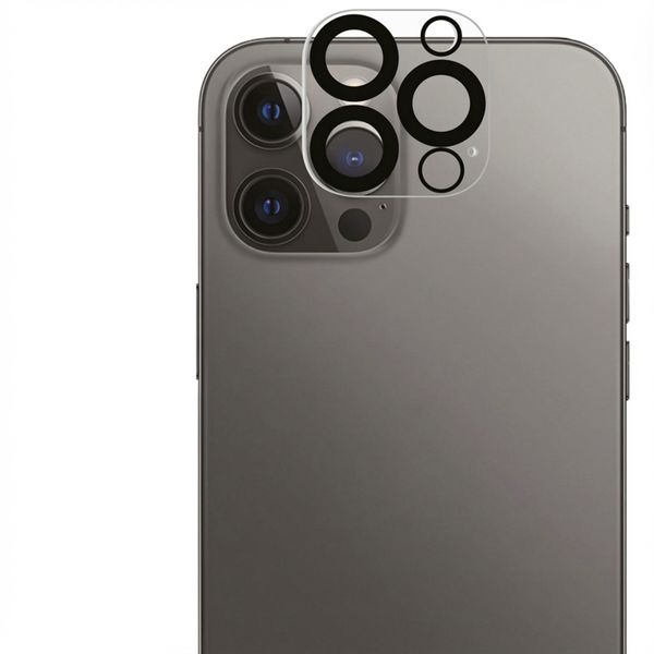 imoshion Kameraprotektor aus Glas 2er-Pack für das Apple iPhone 13 Pro