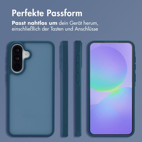 imoshion Color Guard Backcover Samsung Galaxy A37 (5G) - Dunkelblau