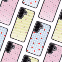 imoshion Design Hülle Samsung Galaxy A57 (5G) - Garden Stripes
