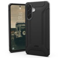 UAG Scout Backcover für das Samsung Galaxy A36- Black