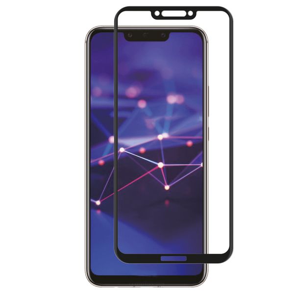 Selencia Premium Screen Protector aus gehärtetem Glas für das Huawei Mate 20 Lite