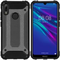 imoshion Rugged Xtreme Case Schwarz für das Huawei Y6 (2019)