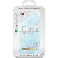 iDeal of Sweden Paradise Marble Fashion Back Case iPhone SE (2022 / 2020)/8/7/ 6(s)