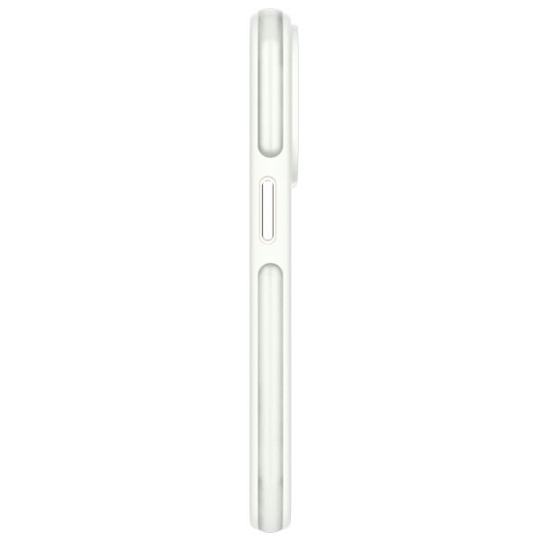 iDeal of Sweden Bumper Case MagSafe für das iPhone 14 Pro - Cloudy White