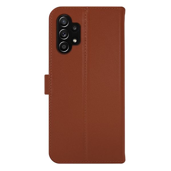 Valenta Klapphülle Leather für das Samsung Galaxy A32 (5G) - Braun