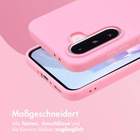 imoshion TPU Color Cover Samsung Galaxy A36 / A56 - Bubblegum Pink
