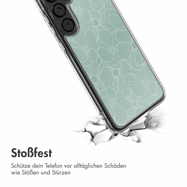 imoshion Design Hülle Samsung Galaxy A55 - Botanica