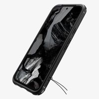 Spigen Rugged Armor Case für das Google Pixel 8a - Matte Black