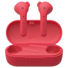 Defunc True Basic - In-Ear Kopfhörer - Bluetooth Kopfhörer - Rot