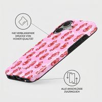 Burga Tough Back Cover MagSafe Apple iPhone 17 - Coral Reef