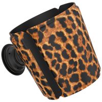 PopSockets PopThirst Cup Sleeve - Leopard Prowl