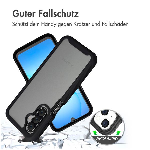 imoshion 360° Full Protective Case Samsung Galaxy A17 - Schwarz