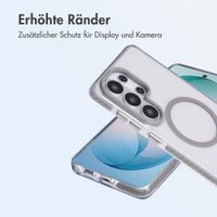 imoshion Combat MagSafe Hülle Samsung Galaxy S26 Ultra - Grau