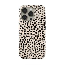 Burga Tough Back Cover MagSafe Apple iPhone 16 Pro Max - Almond Latte