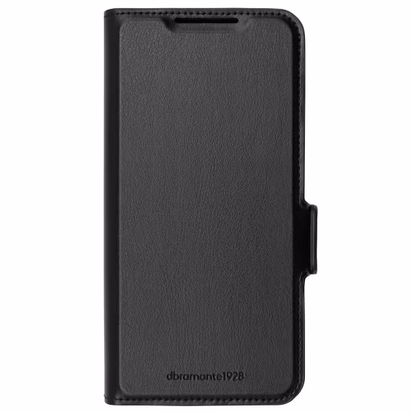 dbramante1928 Oslo Pro Klapphülle Xiaomi 15 - Schwarz