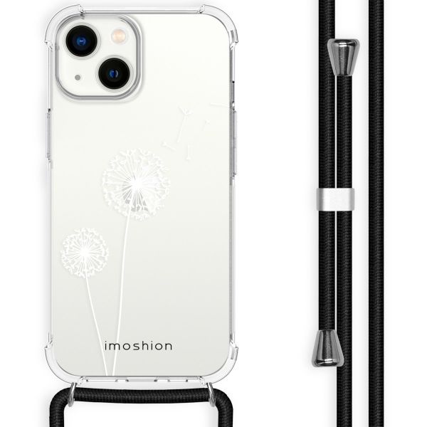 imoshion Design Hülle mit Band für das iPhone 14 - Dandelion