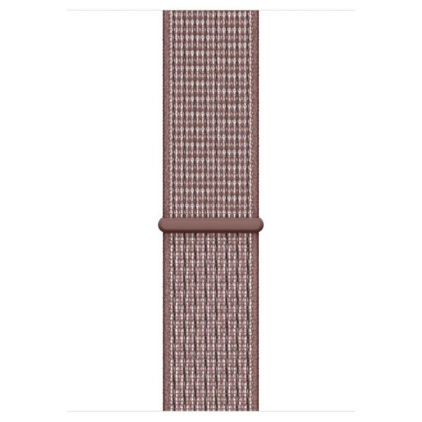 Apple Sport Loop Band für die Apple Watch Series 1 bis 10 / SE / Ultra (2) (44/45/46/49 mm) - Smokey Mauve