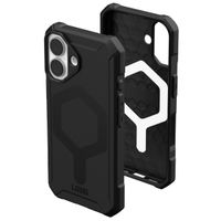 UAG Essential Armor MagSafe für das iPhone 16 - Black