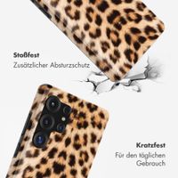 Selencia Vivid Rückabdeckung mit MagSafe Samsung Galaxy S25 Ultra - Wild Leo