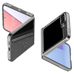 Spigen AirSkin Backcover Samsung Galaxy Z Flip 6 - Crystal Quartz