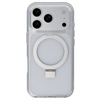 Accezz Ring Stand Backcover mit MagSafe Apple iPhone 18 Pro Max / 17 Pro Max - Transparent