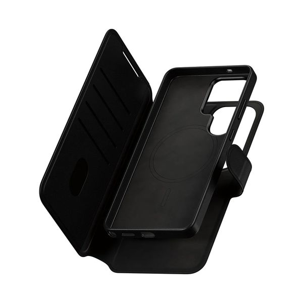 CARE by PanzerGlass Tango 2 in 1 Wallet Case MagSafe Samsung Galaxy S26 Ultra - Transparent