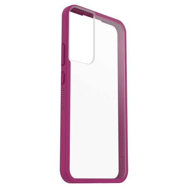 OtterBox React Backcover für das Samsung Galaxy S22 Plus - Party Pink