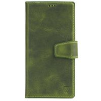 Wachikopa Multi Wallet Bookcase für das Samsung Galaxy S24 Ultra - Forest Green