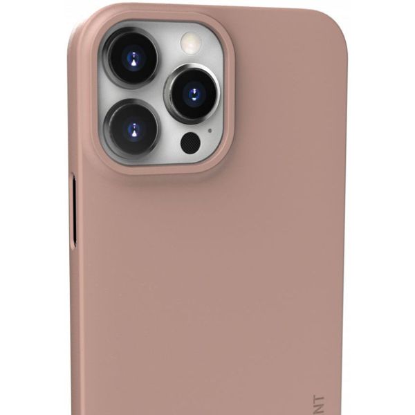 Nudient Thin Case für das iPhone 13 Pro - Dusty Pink